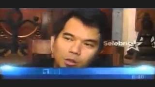Heboh Jupe Jadi Wasit Duel Tinju El Ahmad Dhani Vs Farhat Abbas