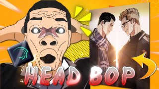 Head Bop Animation Tutorial 🔥 | Alight Motion |
