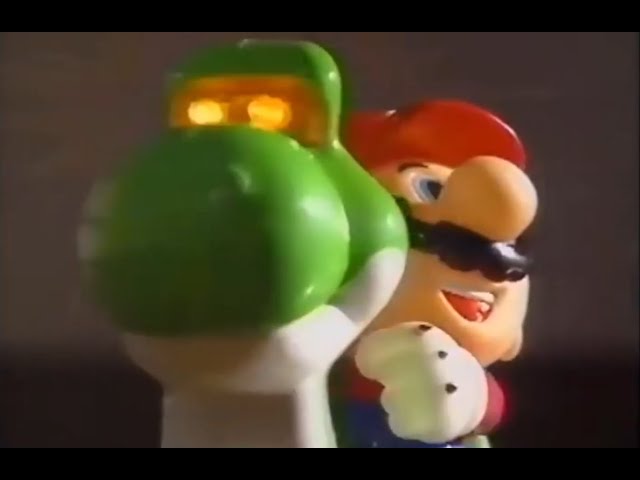 Super Mario World - Commercials collection (30th Anniversary