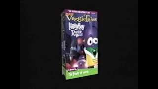Opening To Veggietales Very Silly Songs 2000 Vhs