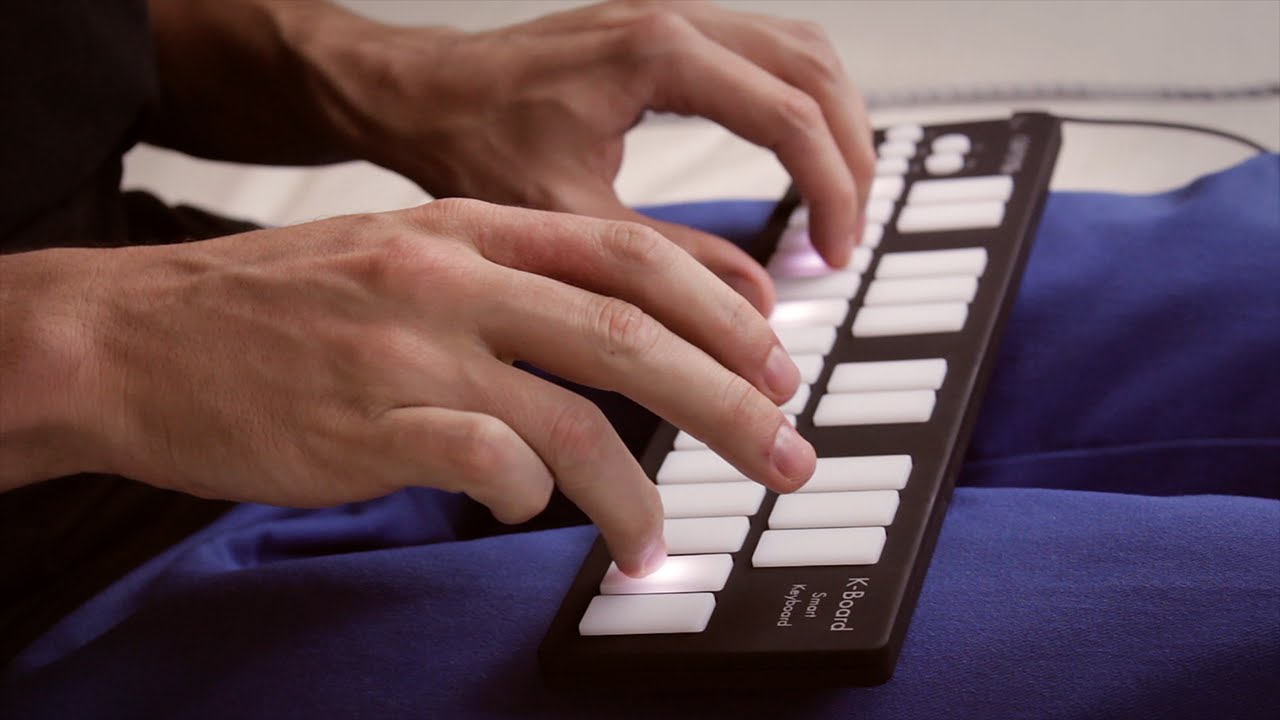 KBoard Performance YouTube