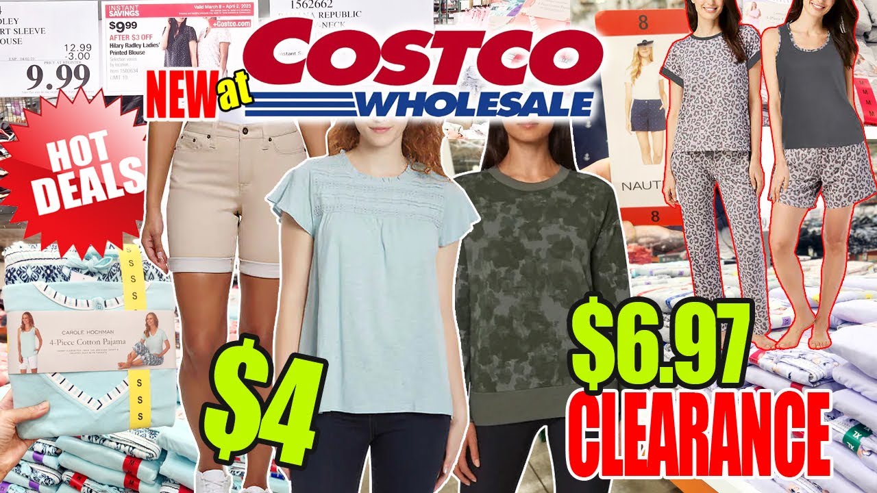 ⏩️⏩️ COSTCO SHOP WITH ME NEW COSTCO SHOPPING SHOES CLOTHING FINDS
