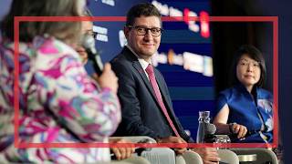 CIAC2026 Plenary Session: Strategic Infrastructure for a Fragmented Future