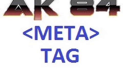 html 5 tutorial in hindi 85 meta tag 02