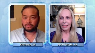 Reality Star Jon Gosselin Meets with Relationship Expert!