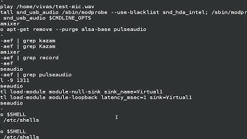 Linux - Aula 01 - Introdução ao Shell