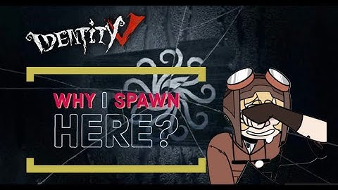 Identity V- When Decoder Got Bad Spawn