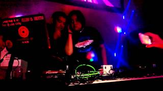 DJ ANNA @17 GRAVITY - BLUE WAVE (20140517) part 2