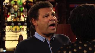 Coronation Street - Lloyd Doesnt Know What Hes Done To Offend Jenna
