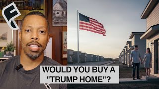 Are “Trump Homes” a Real Solution to the Housing Affordability Crisis?