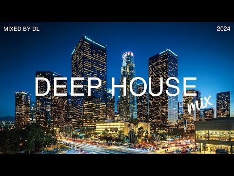 Chillout Lounge | Best Popular Mix Deep House Tropical 2024 | Music for Work and Study