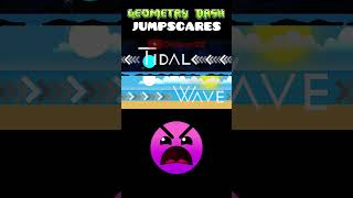 Jumpscares Geometry Dash