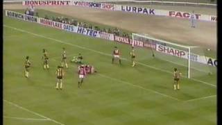 crystal palace v man united fa cup final replay 1990