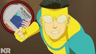 INVINCIBLE 2x05 BREAKDOWN! Easter Eggs & Details You Missed