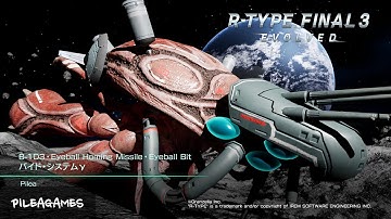 R-TYPE FINAL 2 