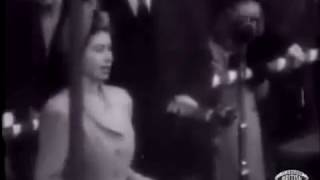 Caronia Maiden Voyage 1949 - Southampton - New York