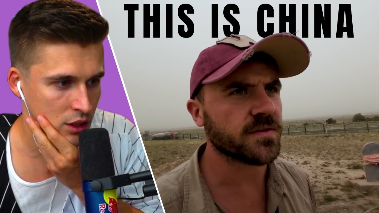 Reacting To The Side of China The Media Won't Show You