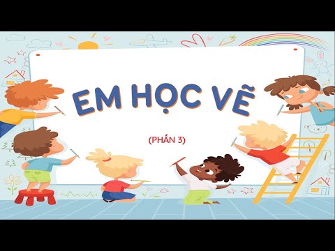 Video Bài 14: Em học vẽ - Phần 3 - Tiếng Việt lớp 2 [OLM.VN] - youtube