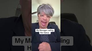 My Manager Is Getting Married callcenter skit wedding fiancee