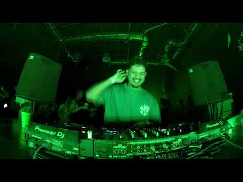 Pierre Johnson | Lagos | Group Therapy Takeover