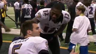 The Interview On Stacy Keibler During Her Stint On Baltimore K