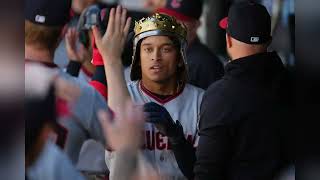 What I'm hearing about the Guardians and the trade deadline after the Bo Naylor deal