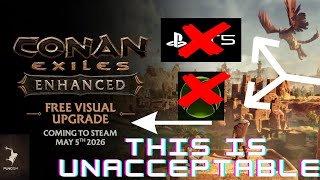 MY HONEST OPINION!! CONAN EXILES 2026