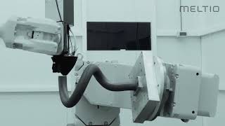 Meltio Engine Robot Integration | Industrial Metal 3D Printer | 3Dmonotech