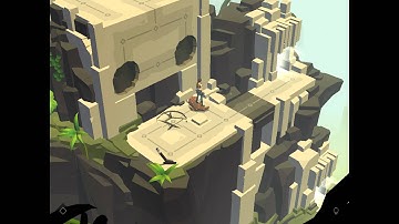 Lara Croft Go gameplay part 7