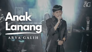 Anak Lanang - Arya Galih - (  Live Music )