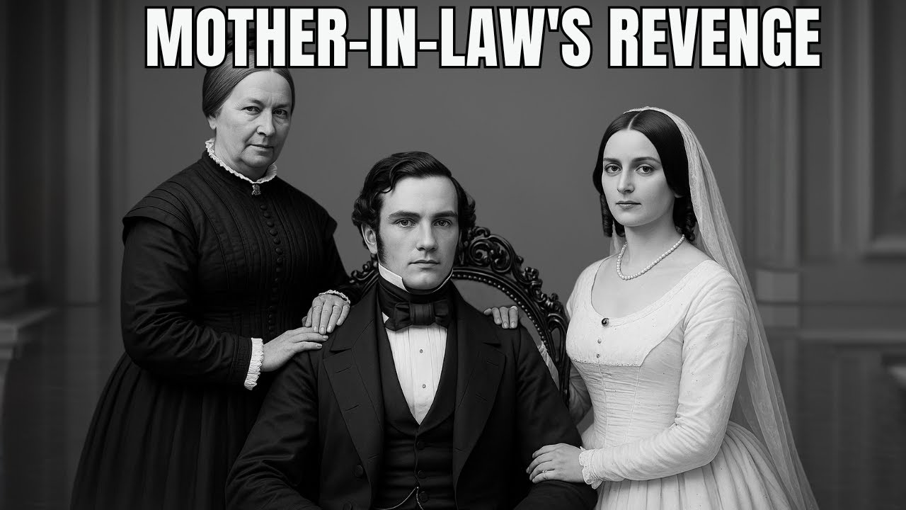The Hartford 1841 Wedding Tragedy | Mother-in-Law’s Poisonous Secret
