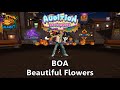 BOA - Beautiful Flowers , Crazy Dance 4 - Audition AyoDance