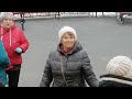 Рябиновая ночь Танцы в парке Горького Харьков Январь 2022