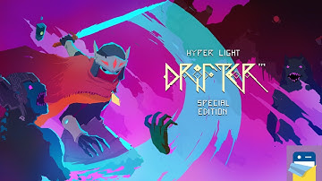Hyper Light Drifter: iOS Gameplay Part 1 (by Abylight)