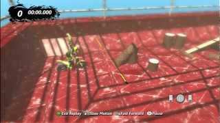 Trials Evolution Custom Track - Pet Trials by oXCuBXo