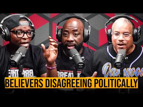 How Political Division is Tearing the Church Apart | Breathe Podcast Ep 289