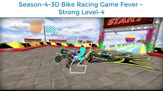 Extreme Bike Racing Fever Game 3d | Bike Racing Game 2023 |Season-4  Strong Level-4 |Android Game screenshot 2