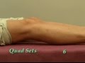 Exercises for Before & After Surgery: Knee