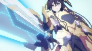 Tohka Ratebilish Injures Mio
