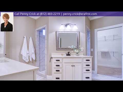 345 Edgewater Dr, Newburgh, IN home video tour