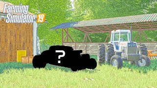 I BOUGHT AN OLD ABANDONED FARM & FOUND THIS... | FS19