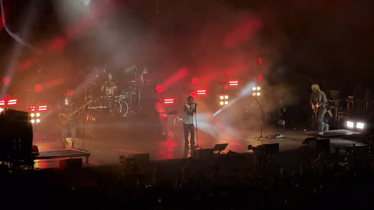 One Ok Rock - Make It Out Alive Live 4K 251015