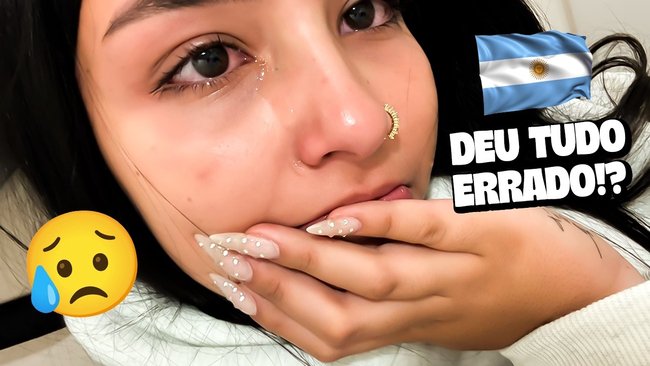 viagem para argentina | deu tudo errado? 
