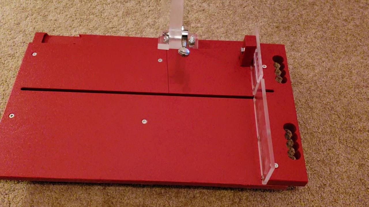 Soap Slab / Log / Loaf Cutter Up to 4.5" Cuts YouTube