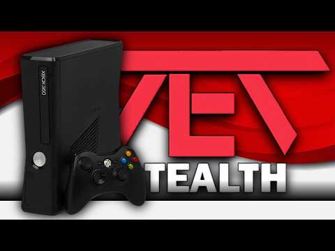 The BEST SERVER for Xbox 360 with RGH/MOD | (JET STEALTH)
