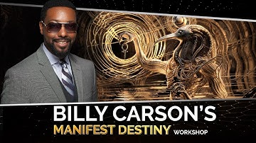 Manifestation Techniques – Billy Carson Full Workshop on Law of Attraction & Consciousness