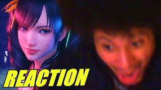 THEY MADE HER MORE CUTE! | TEKKEN 8 Ling Xiaoyu REACTION