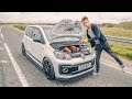 155 BHP VW UP GTI STAGE 2 *FASTER THAN YOU MIGHT THINK*