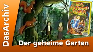 Der geheime Garten (Zeichentrickfilm 1994)