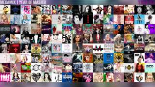 Megamix 120 Songs (Summer Megamix 2013) Ke$ha, Lady Gaga,Justin Bieber,Nicki Minaj & More